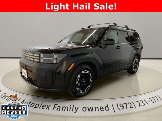 2026 Hyundai Santa Fe