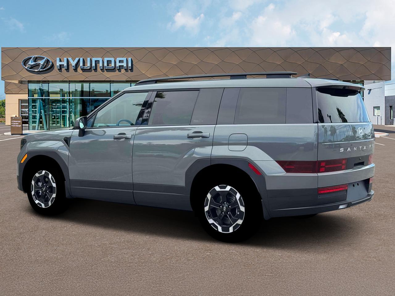 2026 Hyundai Santa Fe SEL FWD Cape Girardeau MO