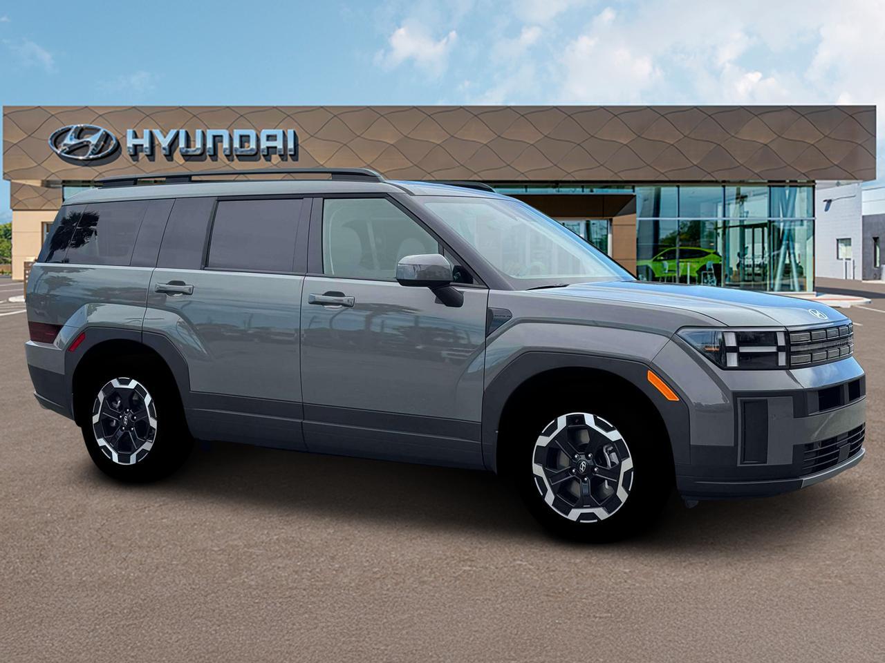 2026 Hyundai Santa Fe SEL FWD Cape Girardeau MO