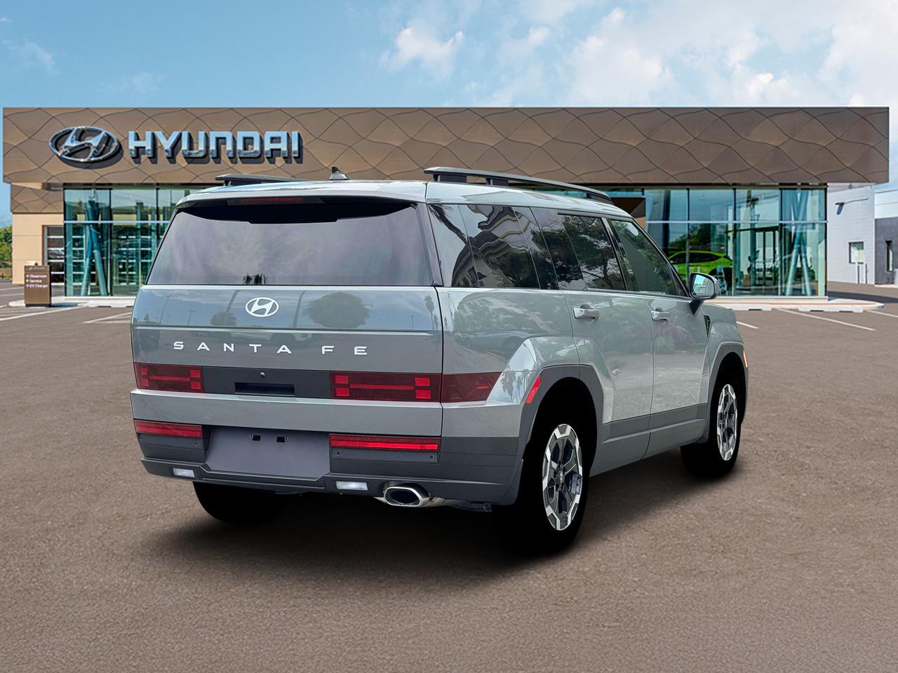 2026 Hyundai Santa Fe SEL FWD Cape Girardeau MO