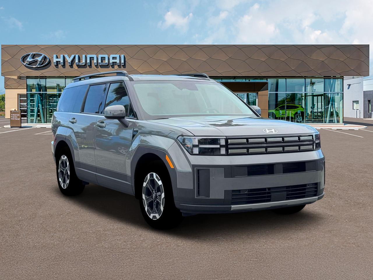 2026 Hyundai Santa Fe SEL FWD Cape Girardeau MO