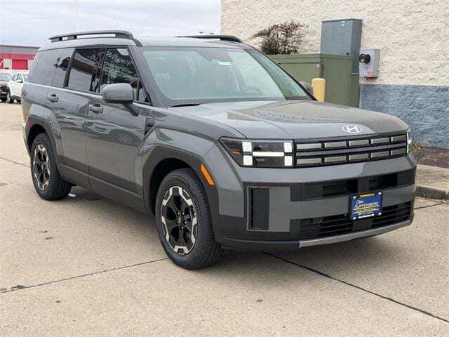 2026 Hyundai Santa Fe