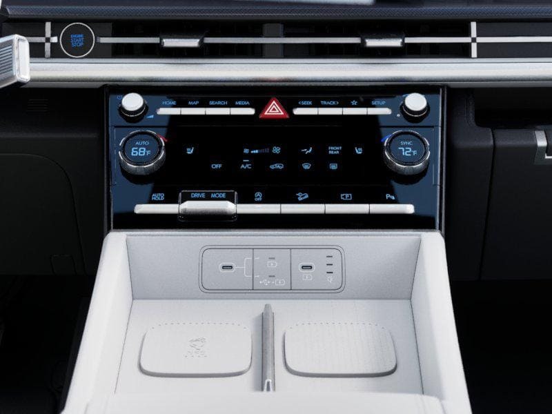 2026 Hyundai Santa Fe SEL FWD Cape Girardeau MO