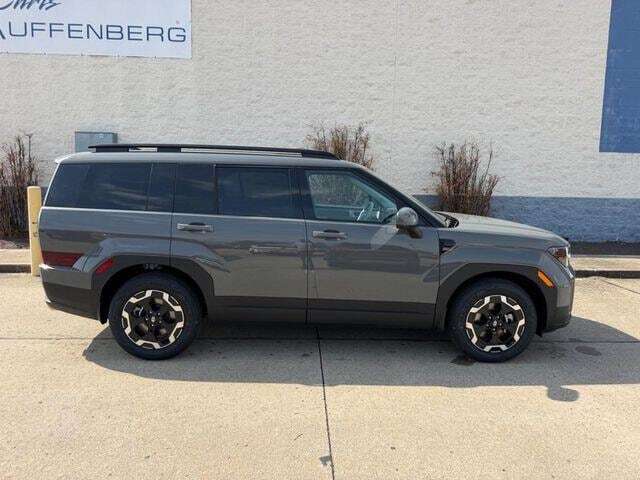 2026 Hyundai Santa Fe SEL FWD