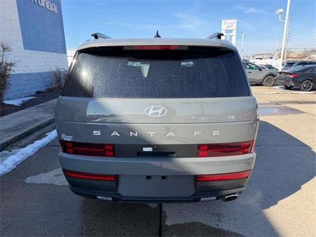 2026 Hyundai Santa Fe SEL FWD Cape Girardeau MO