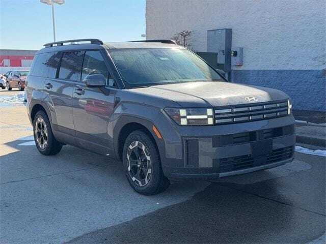 2026 Hyundai Santa Fe SEL FWD