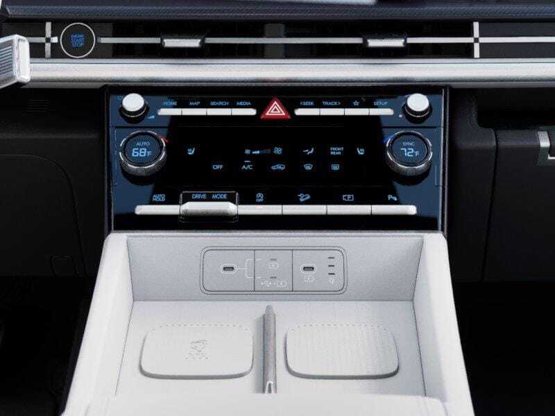 2026 Hyundai Santa Fe SEL FWD Cape Girardeau MO