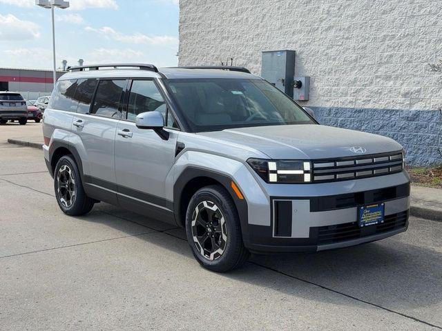 2026 Hyundai Santa Fe