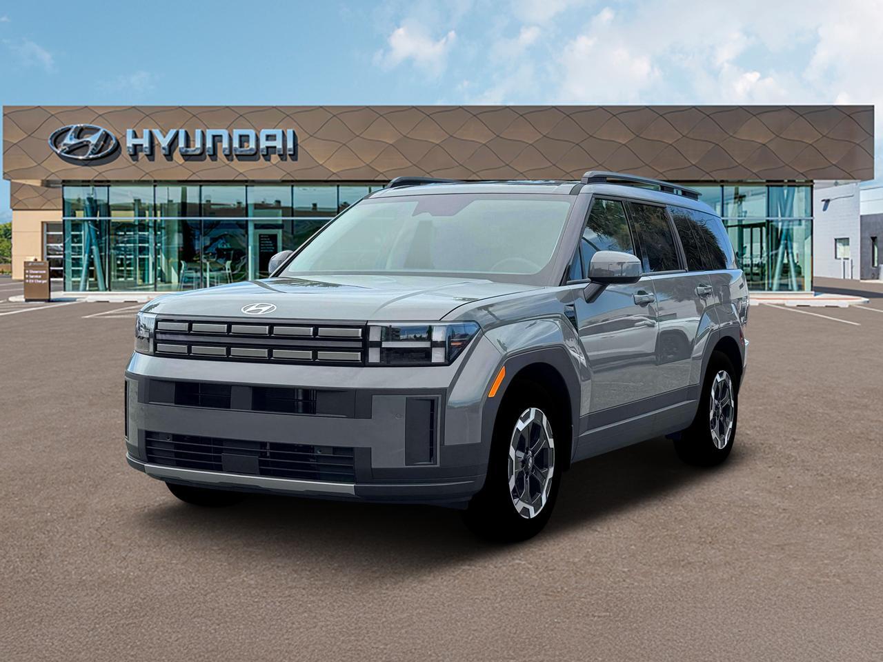 Hyundai Santa Fe SEL FWD