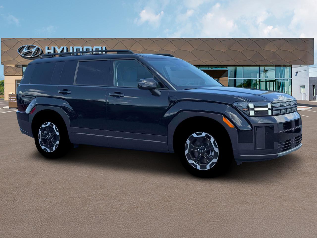 2026 Hyundai Santa Fe SEL FWD Cape Girardeau MO