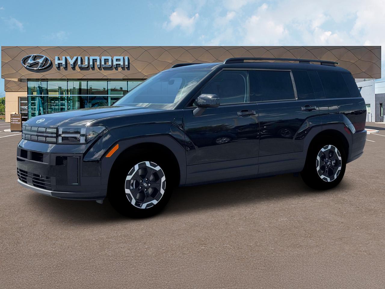 2026 Hyundai Santa Fe SEL FWD Cape Girardeau MO