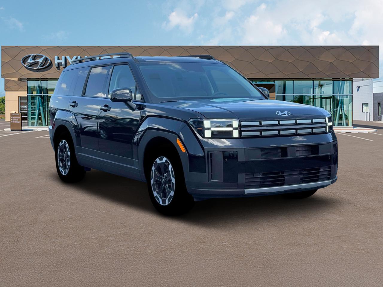 2026 Hyundai Santa Fe SEL FWD Cape Girardeau MO