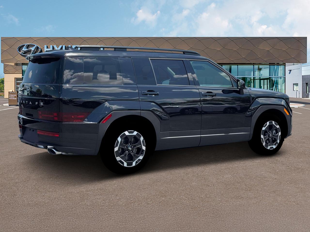 2026 Hyundai Santa Fe SEL FWD Cape Girardeau MO