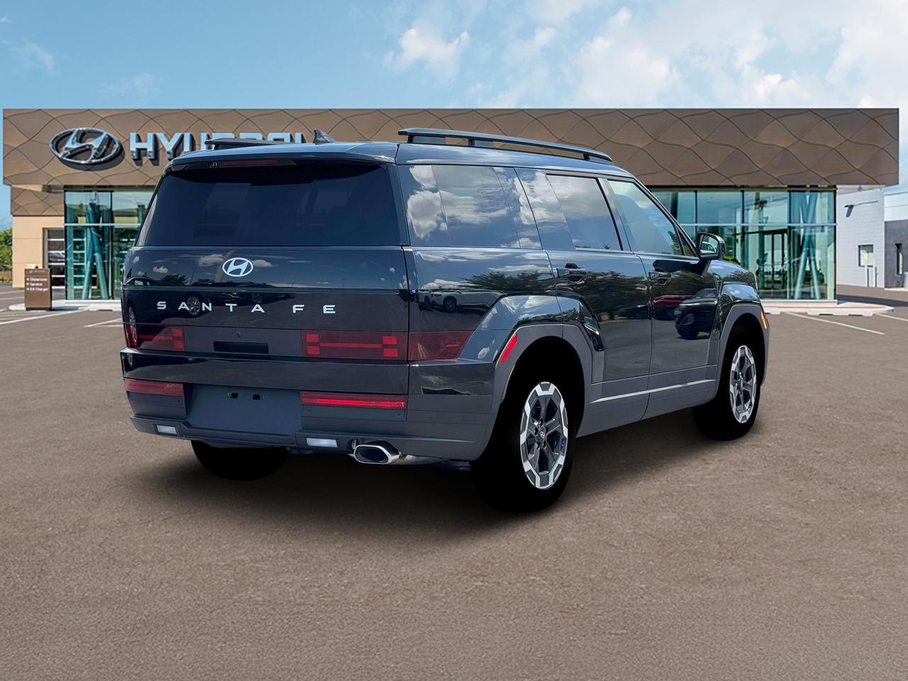 2026 Hyundai Santa Fe SEL FWD Cape Girardeau MO