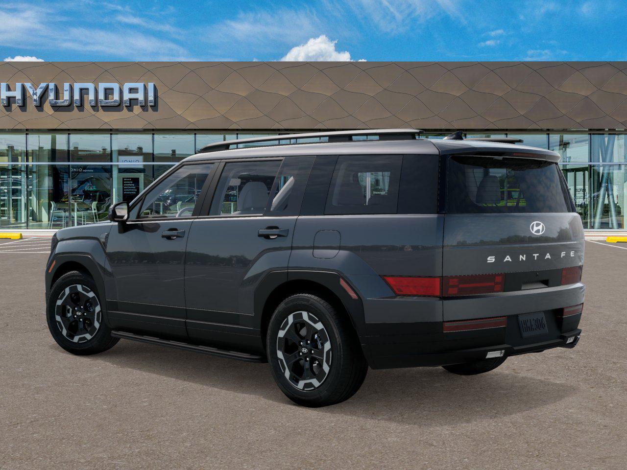 2026 Hyundai Santa Fe SEL FWD Cape Girardeau MO