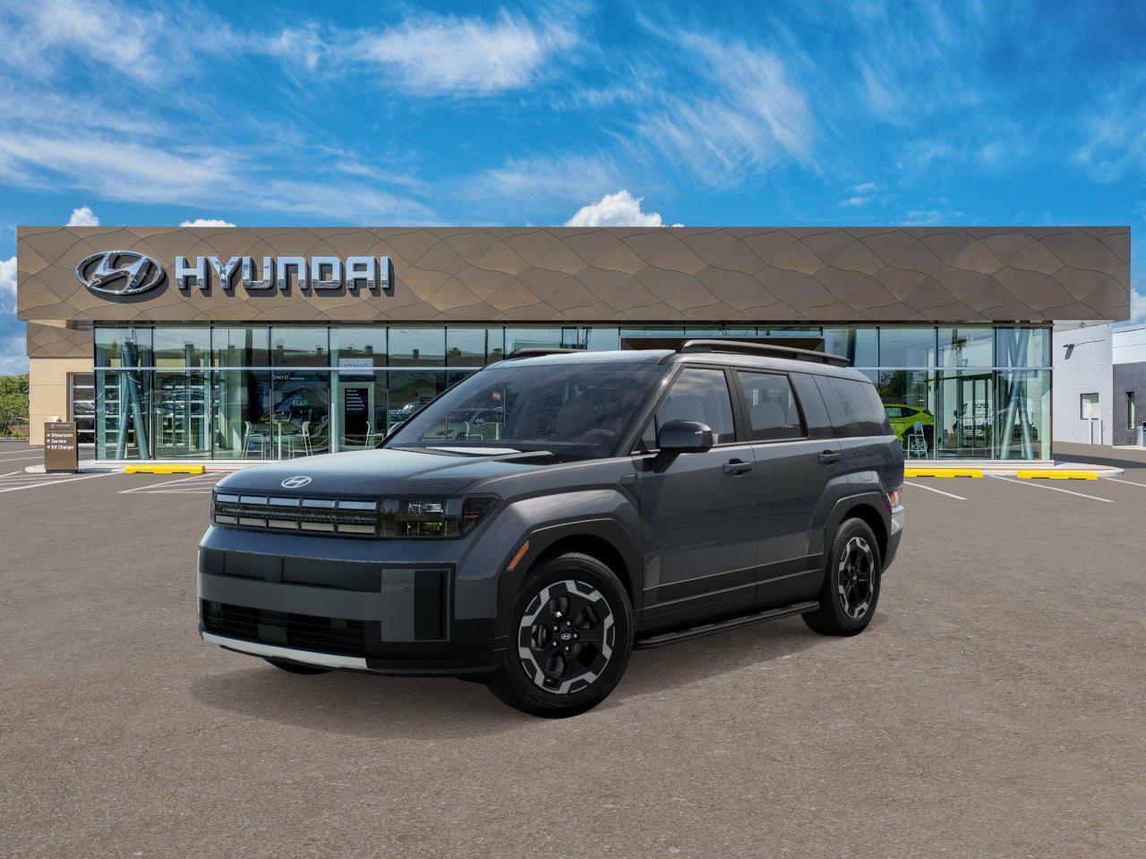 Hyundai Santa Fe SEL FWD