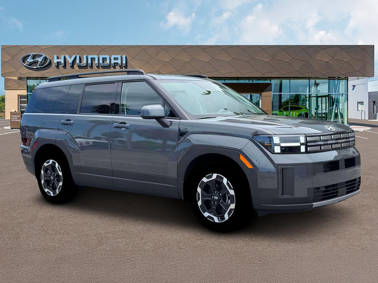 2026 Hyundai Santa Fe SEL FWD Cape Girardeau MO