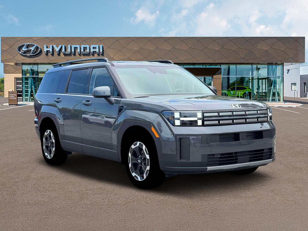 2026 Hyundai Santa Fe SEL FWD Cape Girardeau MO