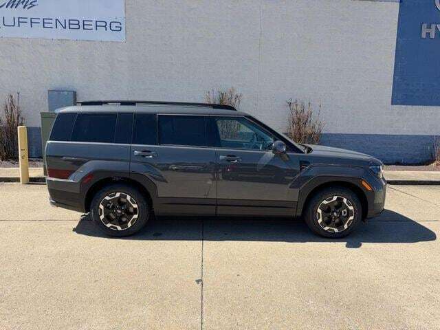 2026 Hyundai Santa Fe SEL FWD