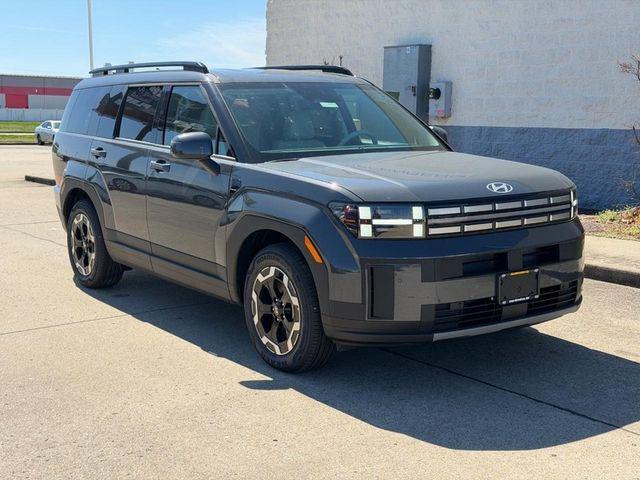 2026 Hyundai Santa Fe