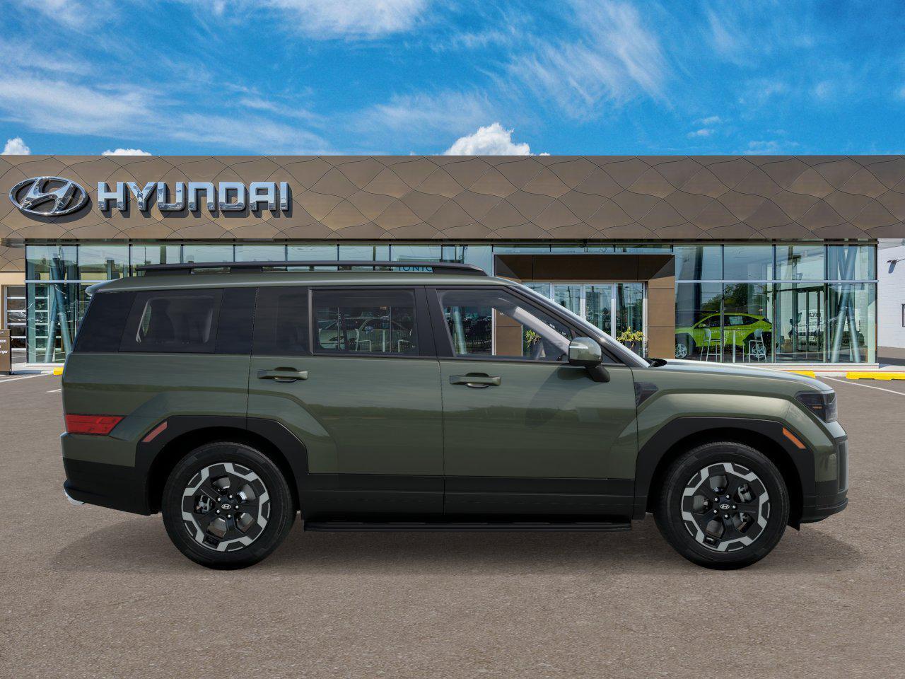 2026 Hyundai Santa Fe SEL FWD Cape Girardeau MO