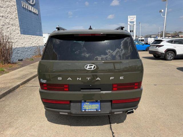 2026 Hyundai Santa Fe SEL FWD Cape Girardeau MO