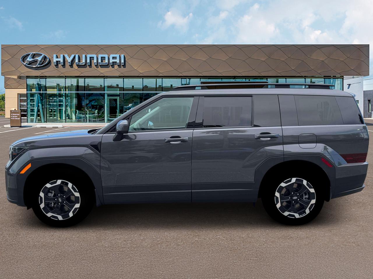 2026 Hyundai Santa Fe SEL FWD