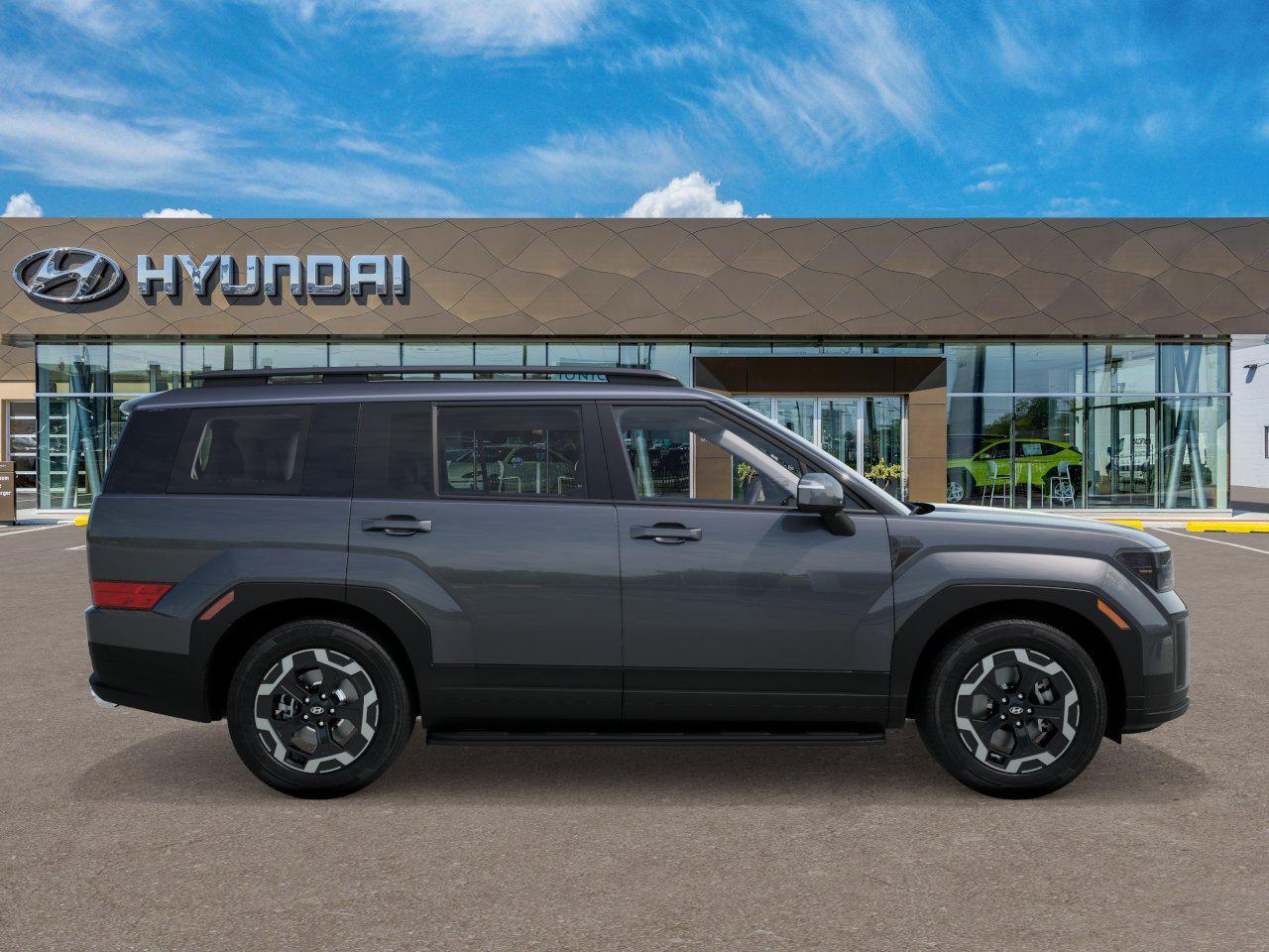 2026 Hyundai Santa Fe SEL FWD Cape Girardeau MO