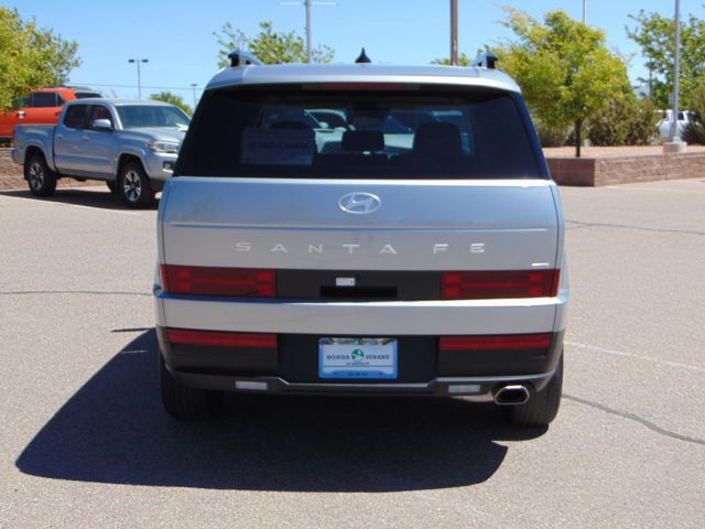 2026 Hyundai Santa Fe SEL Santa Fe NM