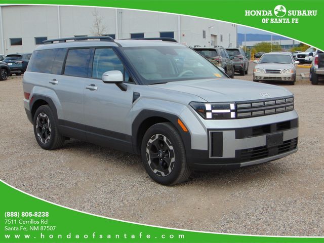 2026 Hyundai Santa Fe