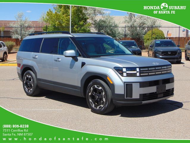 2026 Hyundai Santa Fe