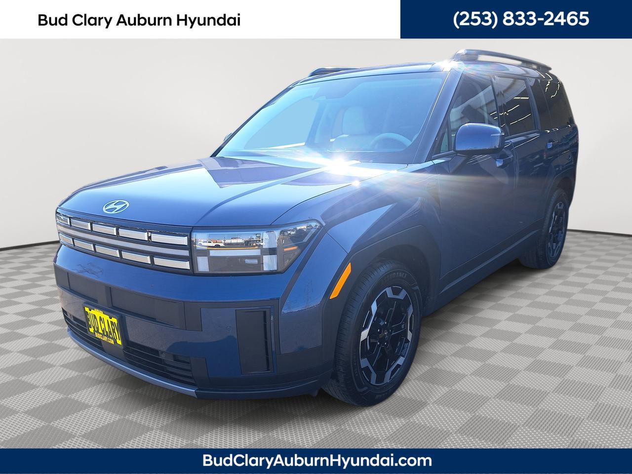 2026 Hyundai Santa Fe