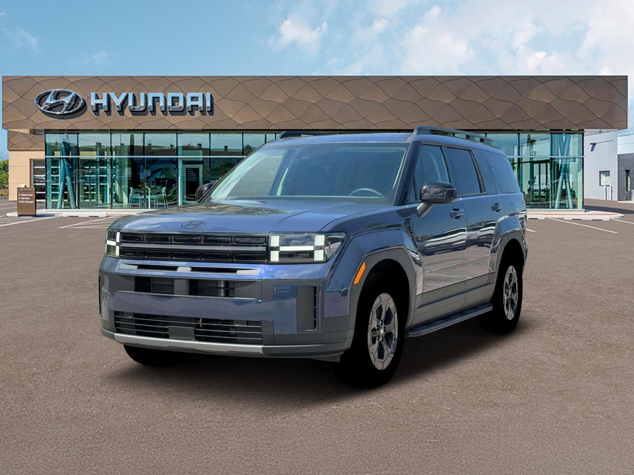 2026 Hyundai Santa Fe