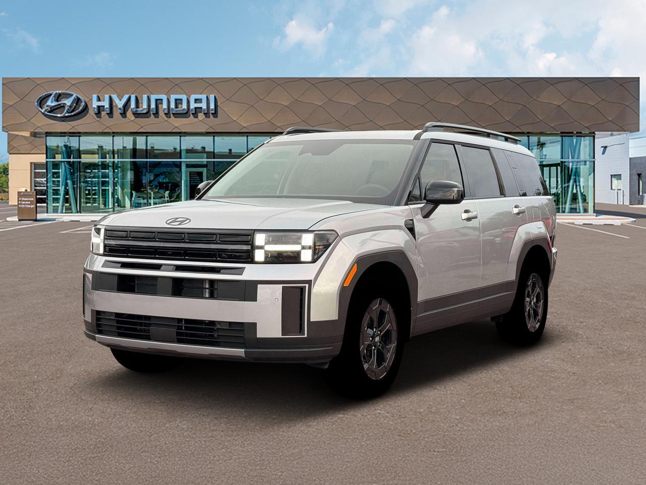 2026 Hyundai Santa Fe