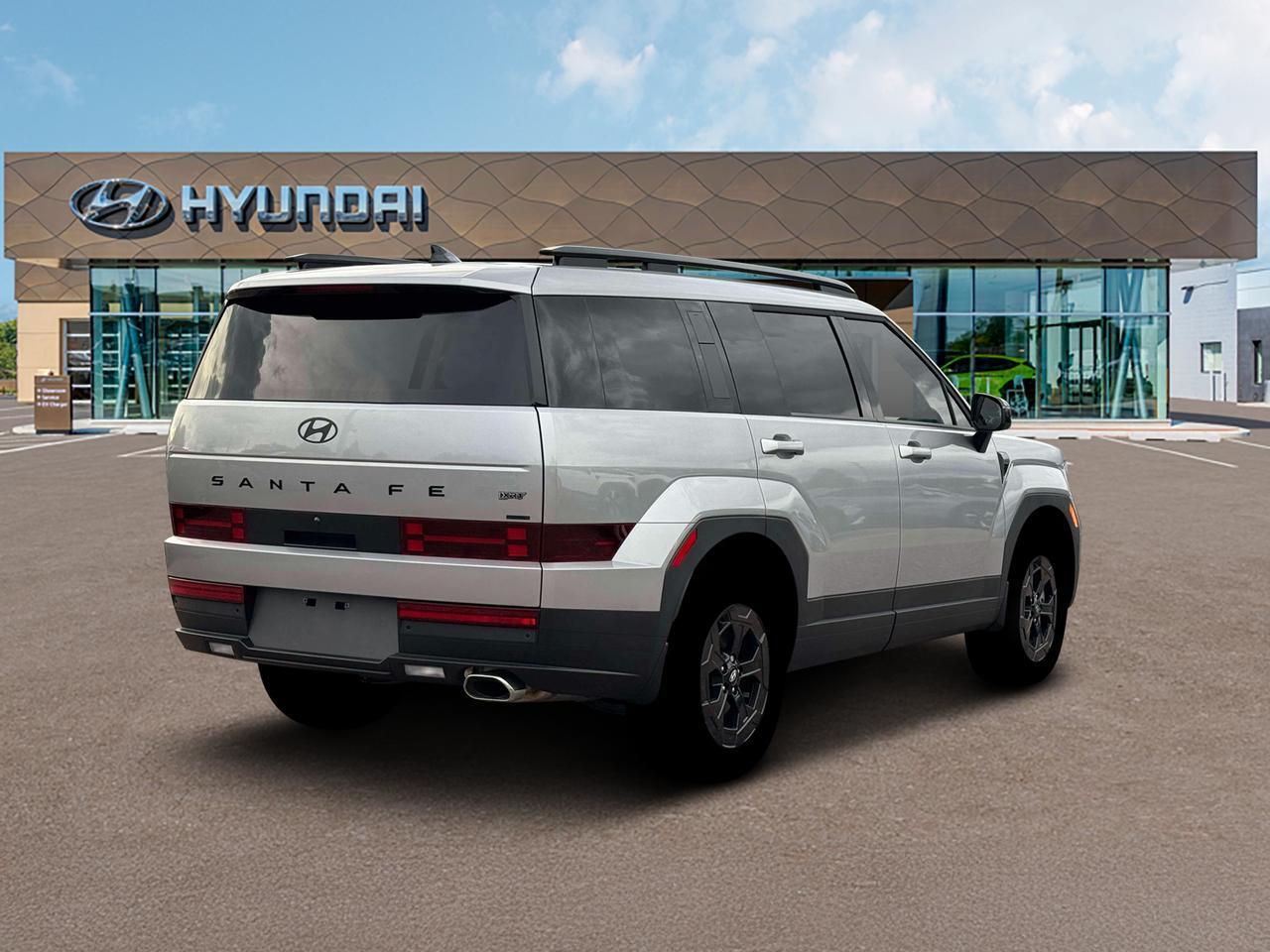 2026 Hyundai Santa Fe XRT AWD Cape Girardeau MO