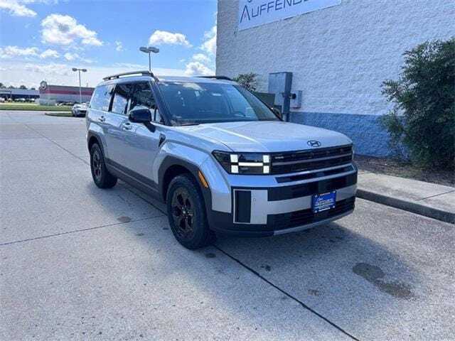 2026 Hyundai Santa Fe