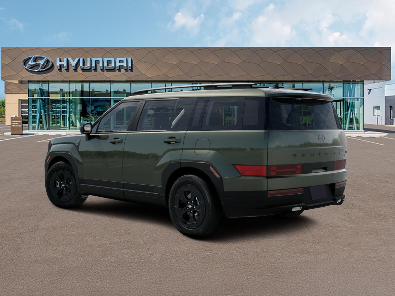 2026 Hyundai Santa Fe XRT AWD Cape Girardeau MO