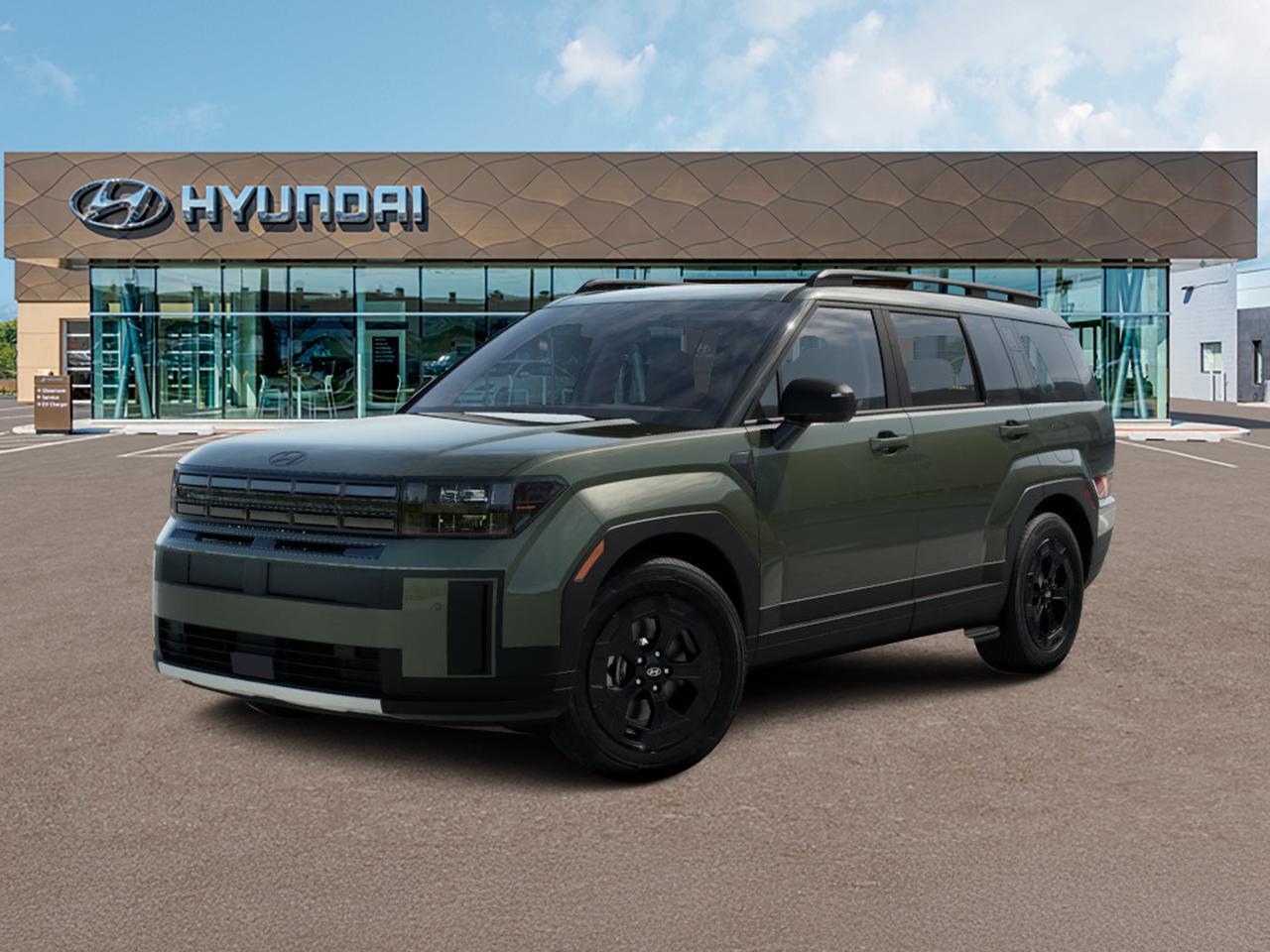 2026 Hyundai Santa Fe XRT AWD Cape Girardeau MO