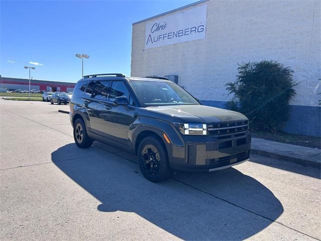 2026 Hyundai Santa Fe