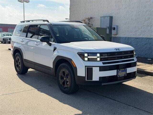 2026 Hyundai Santa Fe XRT AWD