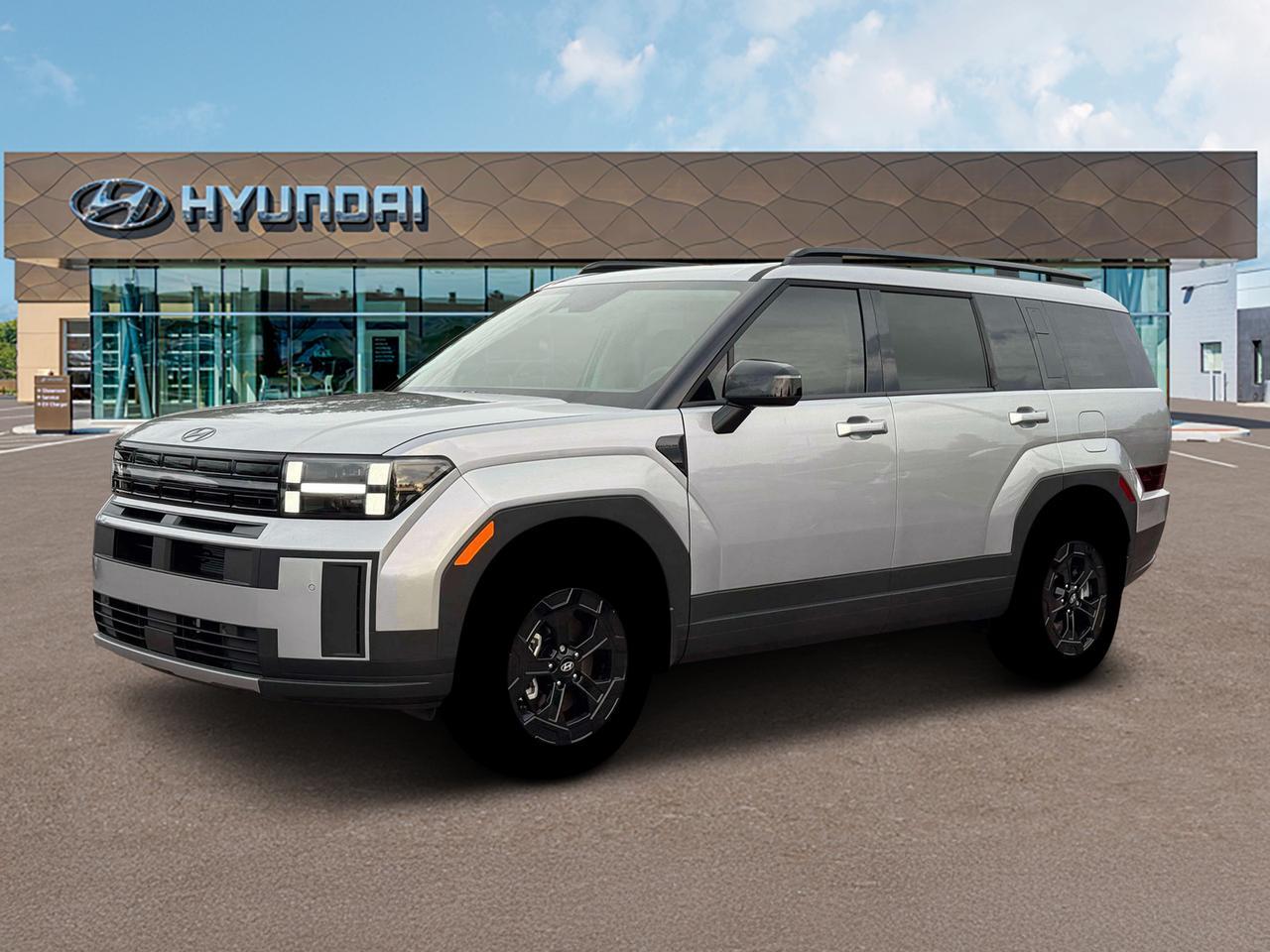 2026 Hyundai Santa Fe XRT AWD