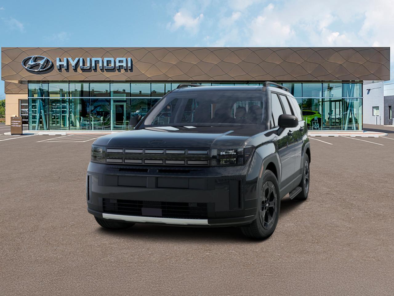 2026 Hyundai Santa Fe