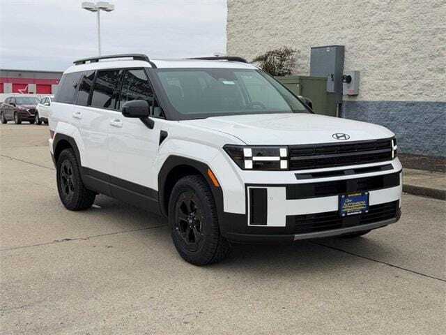 2026 Hyundai Santa Fe