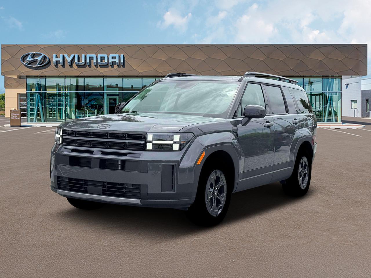 2026 Hyundai Santa Fe