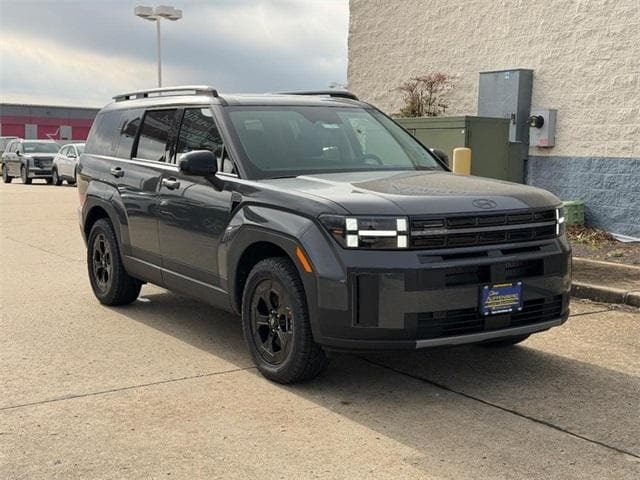 2026 Hyundai Santa Fe XRT AWD