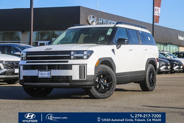 2026 Hyundai Santa Fe XRT