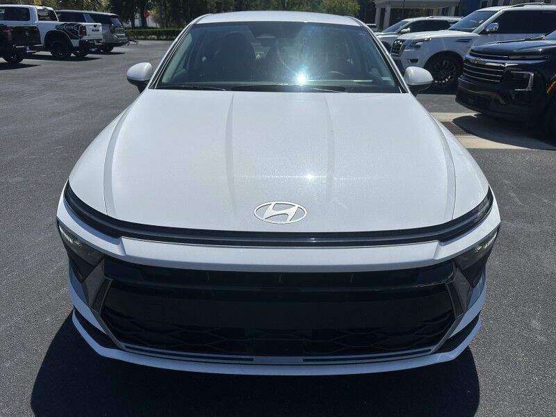 2026 Hyundai Sonata Blue Jacksonville FL