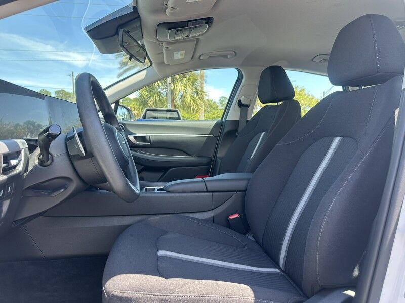 2026 Hyundai Sonata Blue Jacksonville FL