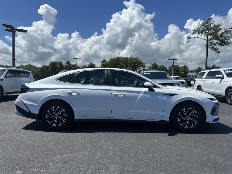 2026 Hyundai Sonata Blue Jacksonville FL