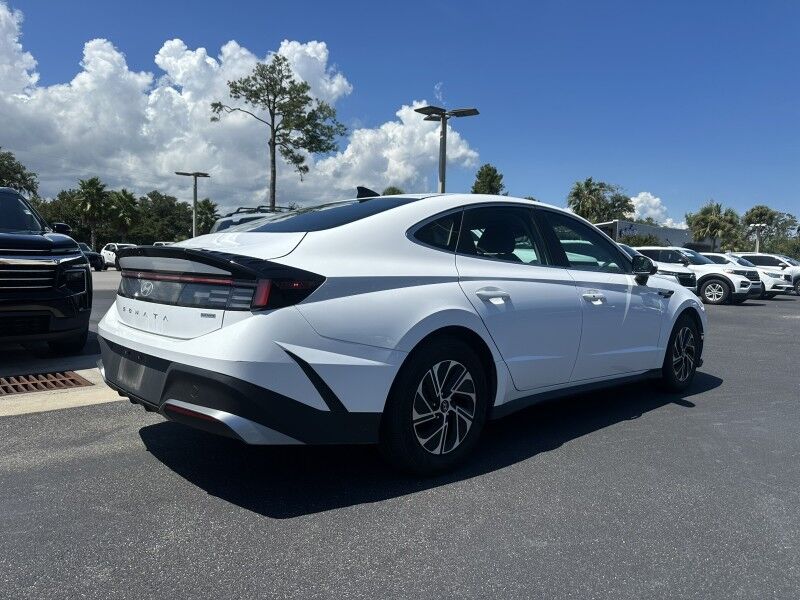 2026 Hyundai Sonata Blue Jacksonville FL